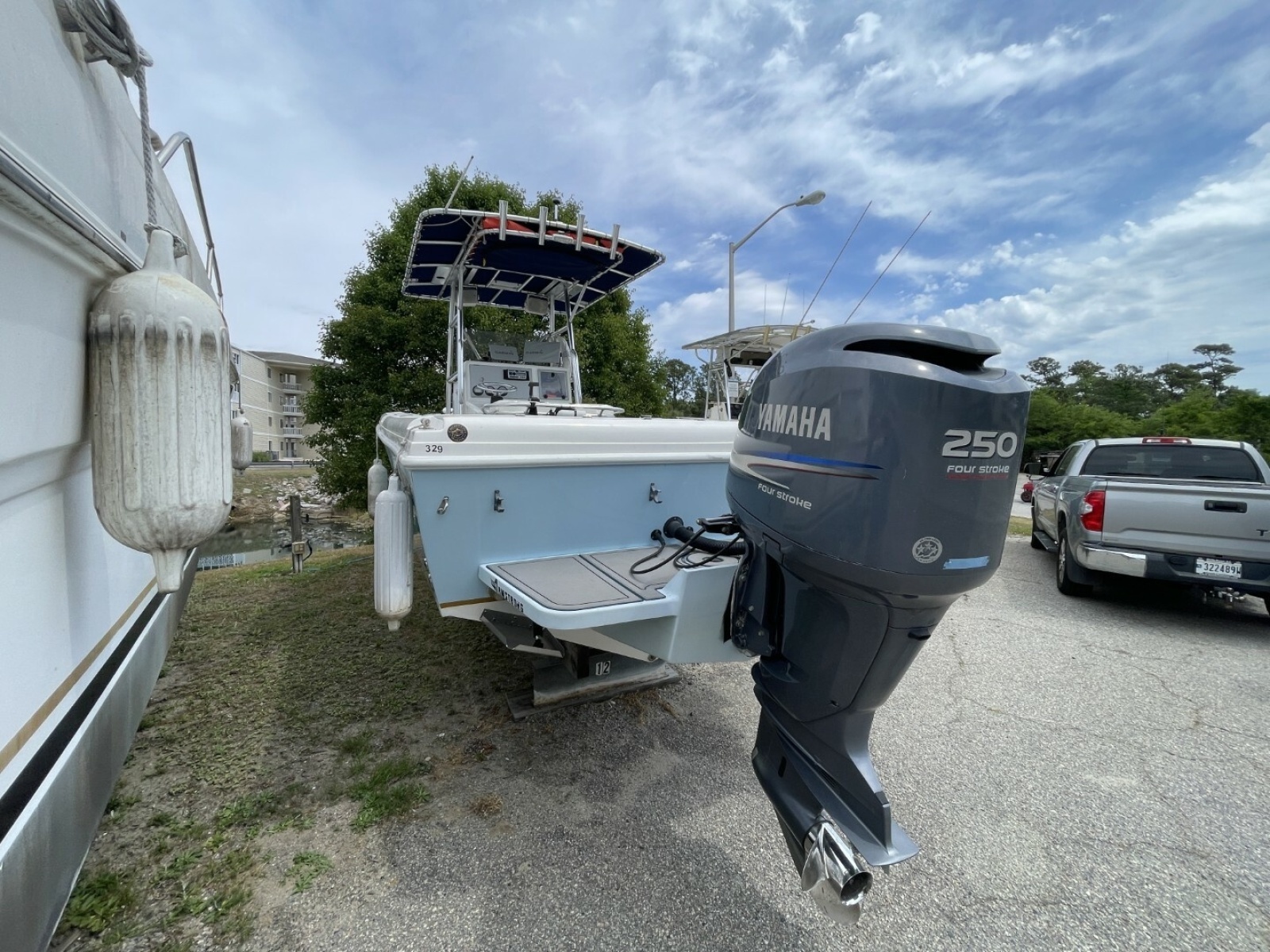 24ft Bluewater Yacht For Sale