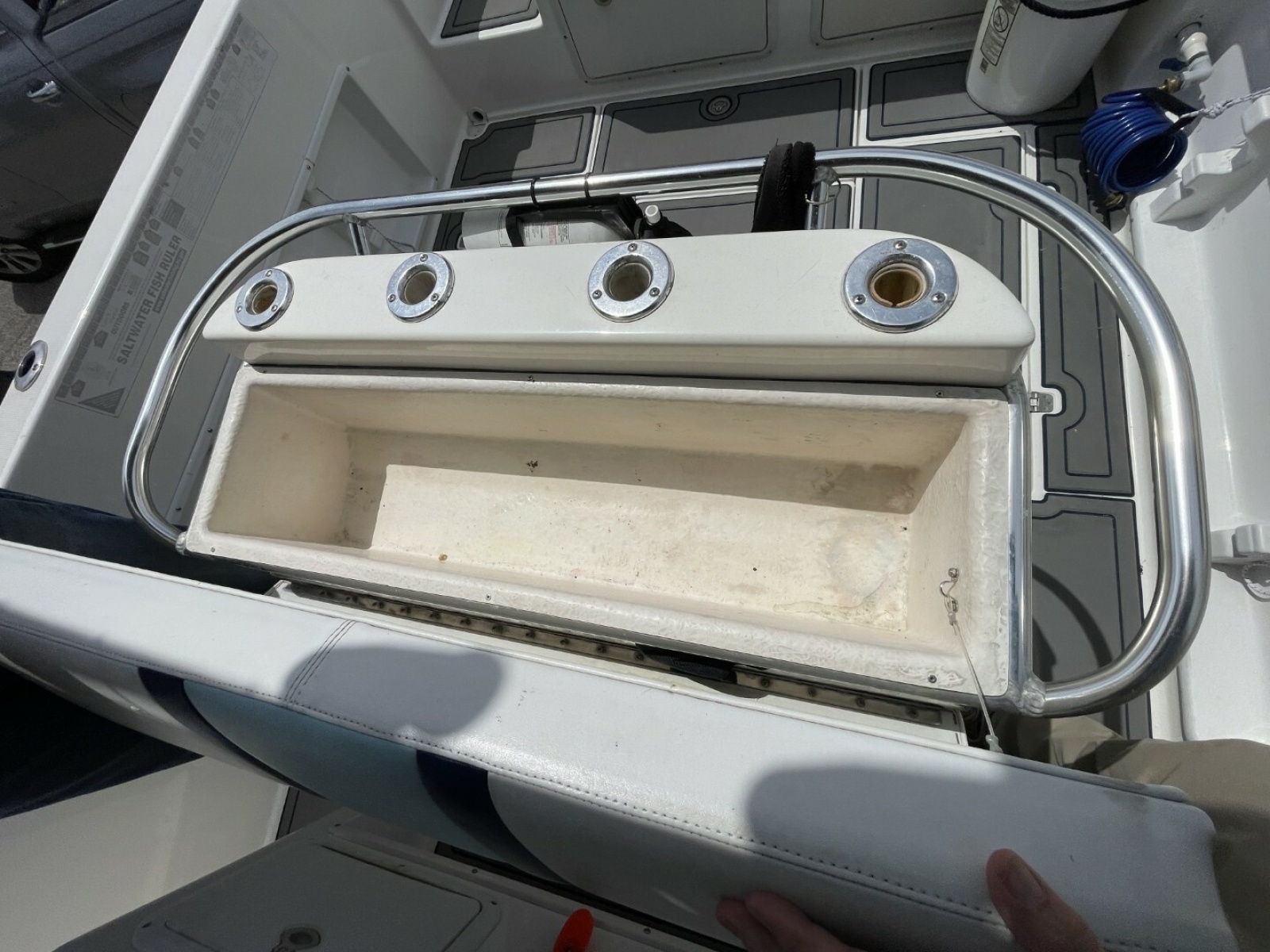 24ft Bluewater Yacht For Sale