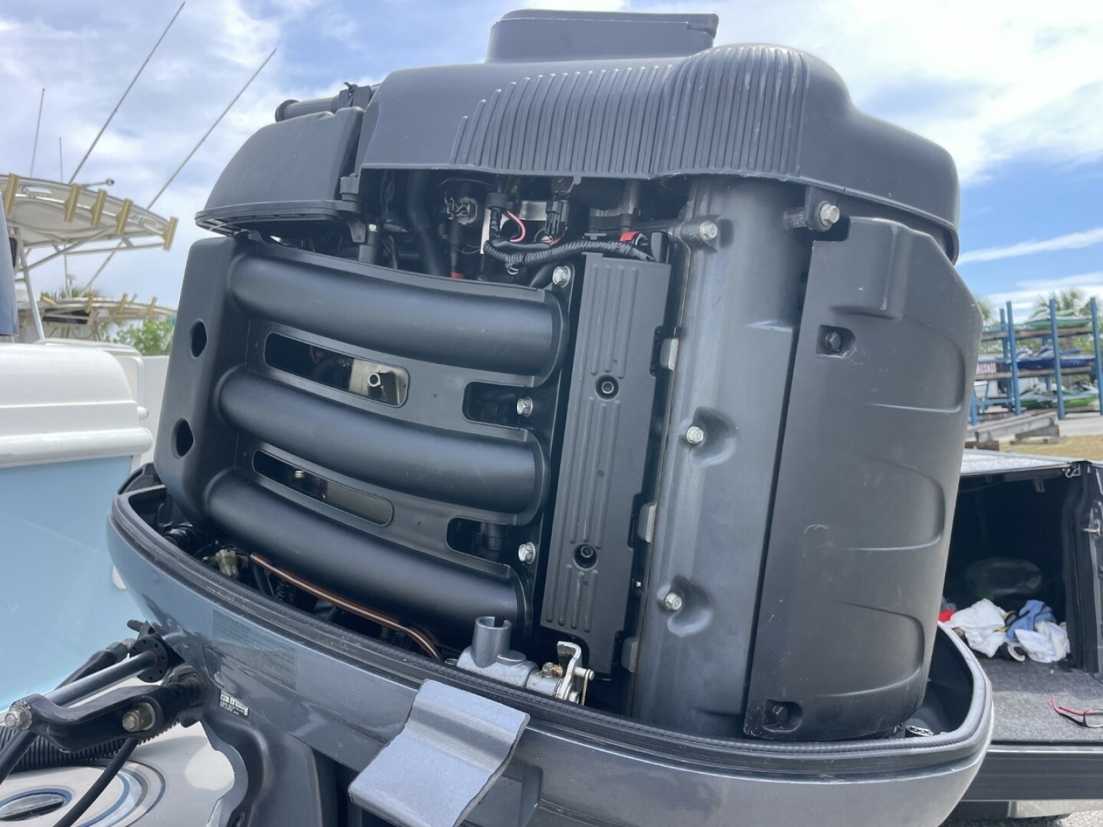 24ft Bluewater Yacht For Sale