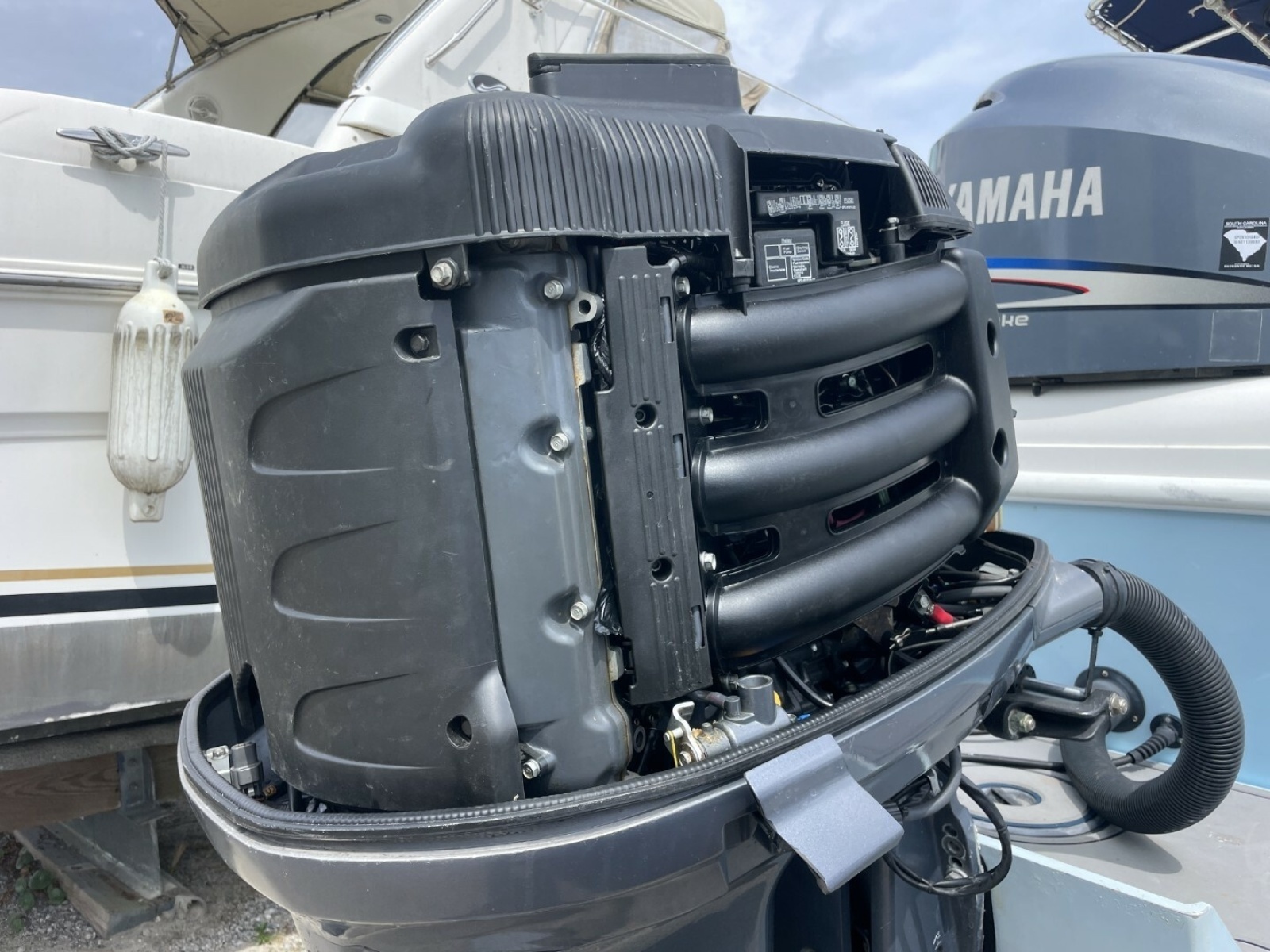 24ft Bluewater Yacht For Sale