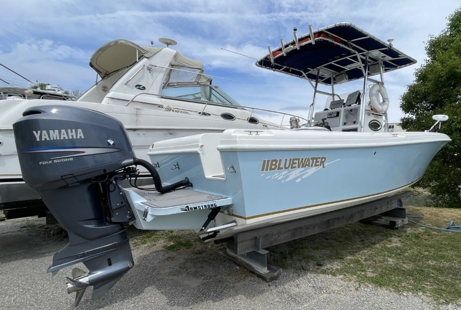 24ft Bluewater Yacht For Sale