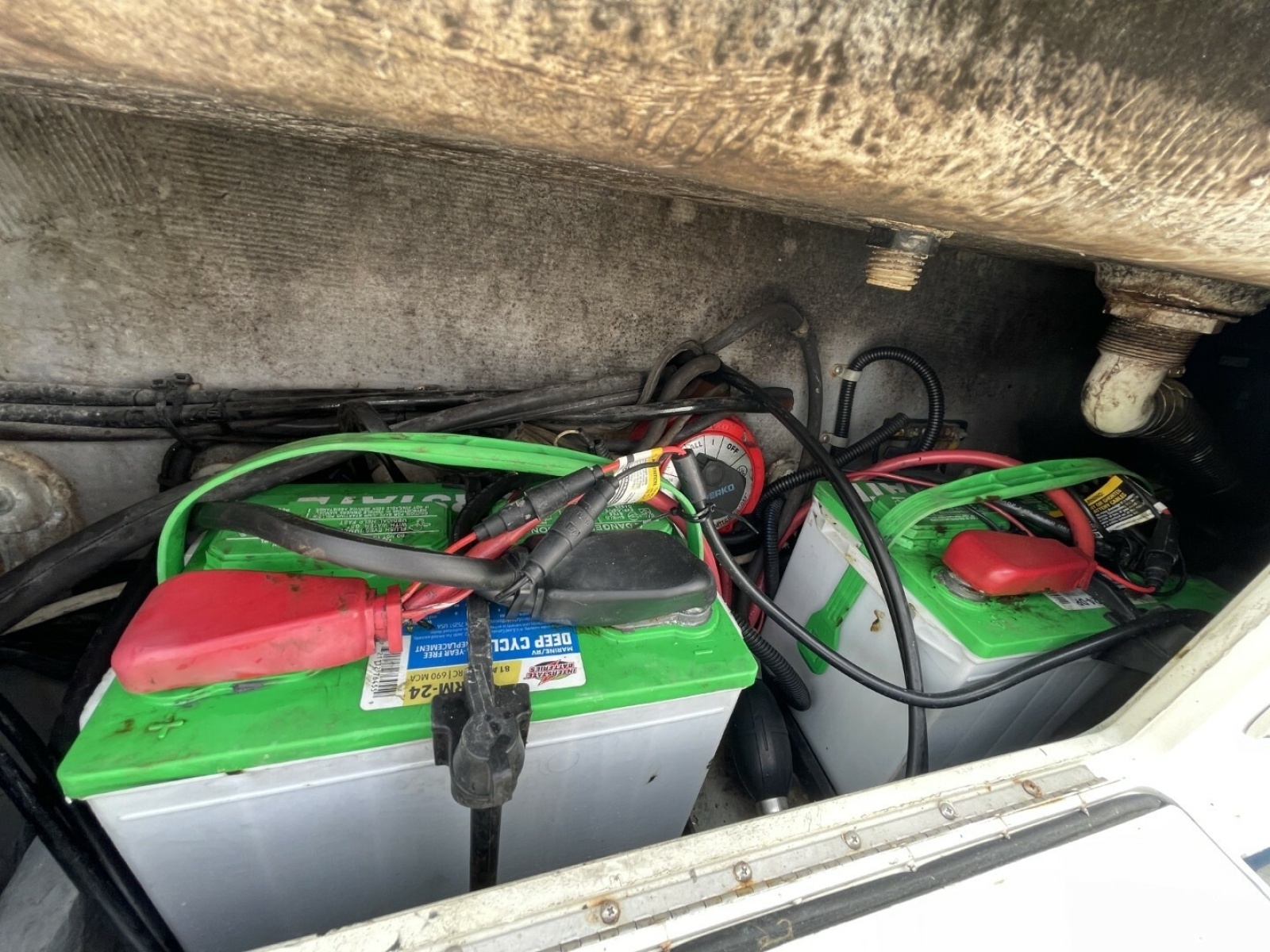 24ft Bluewater Yacht For Sale