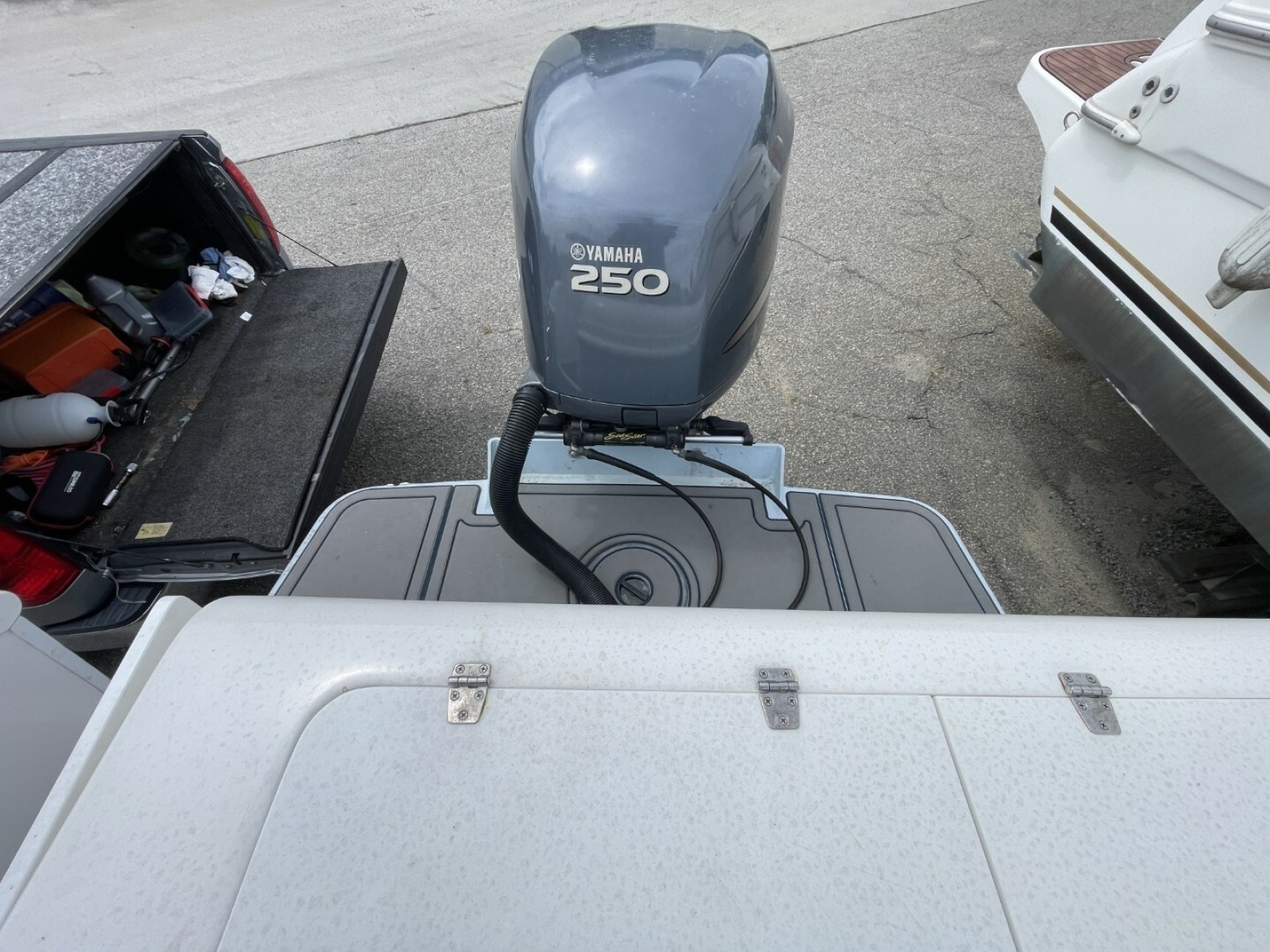 24ft Bluewater Yacht For Sale