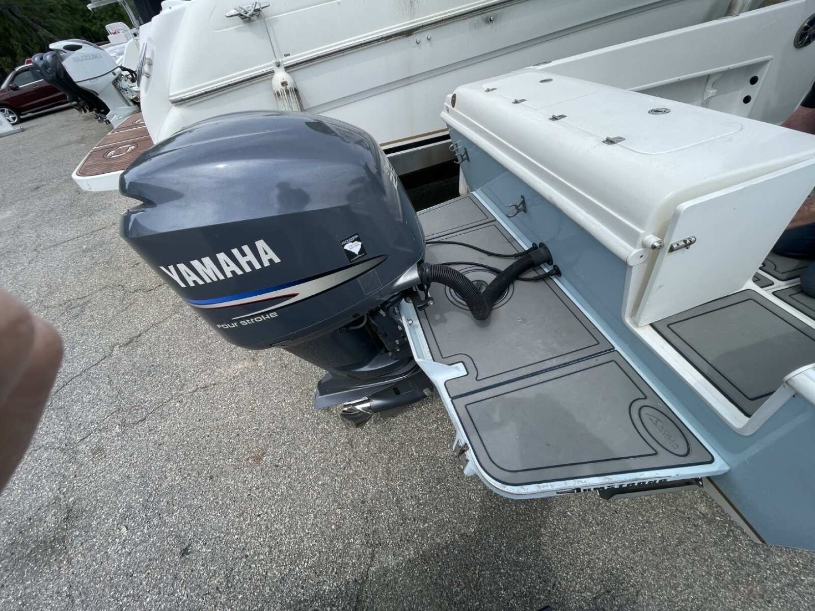 24ft Bluewater Yacht For Sale