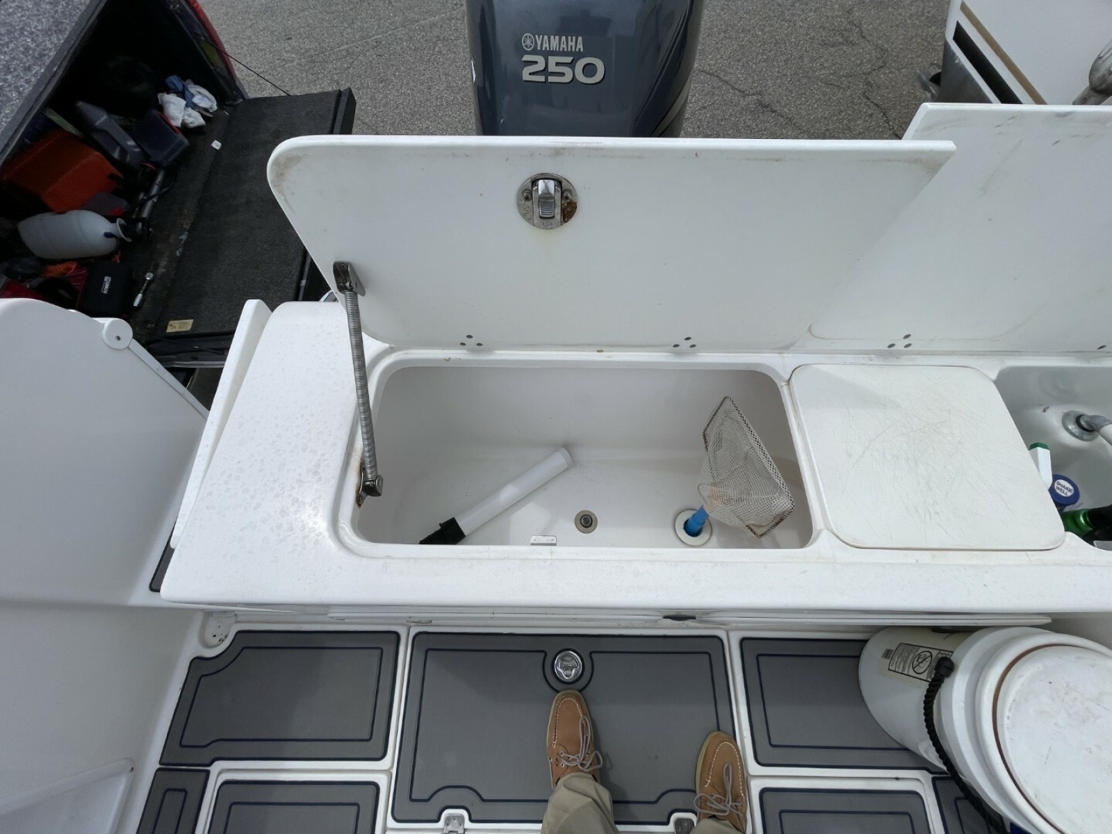 24ft Bluewater Yacht For Sale