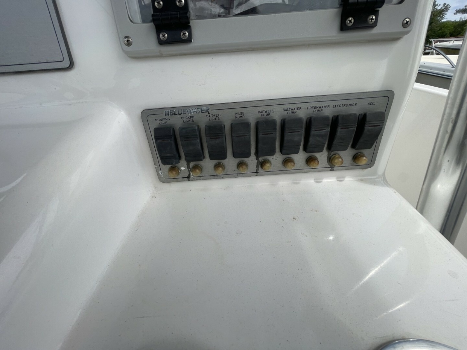 24ft Bluewater Yacht For Sale