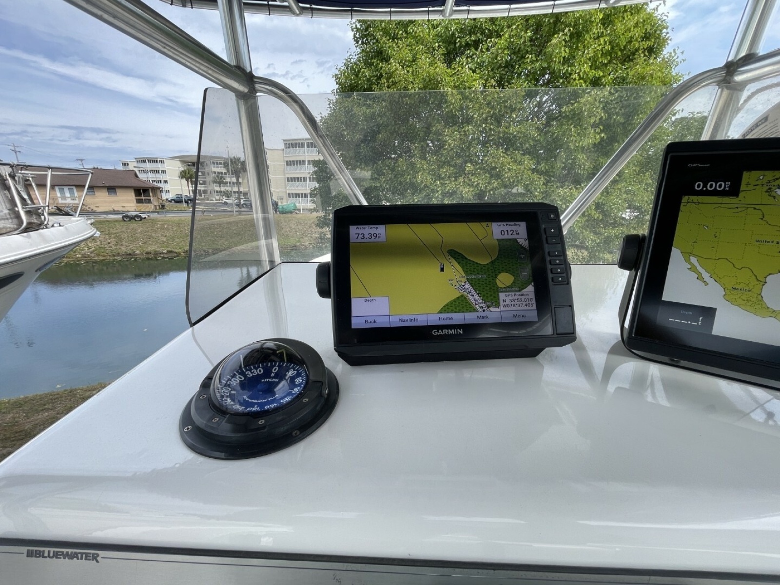 24ft Bluewater Yacht For Sale