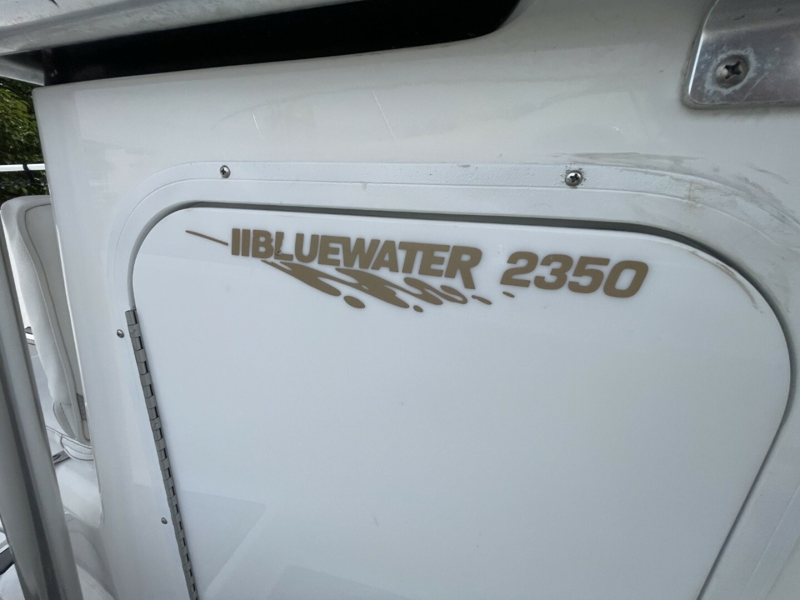 24ft Bluewater Yacht For Sale