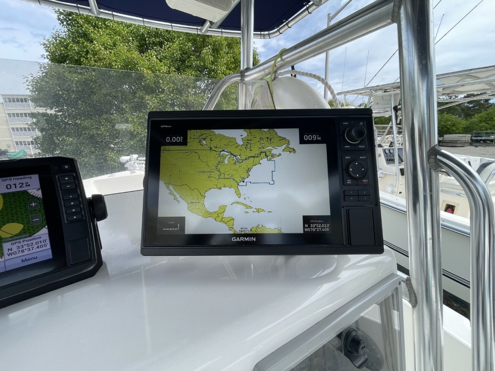 24ft Bluewater Yacht For Sale