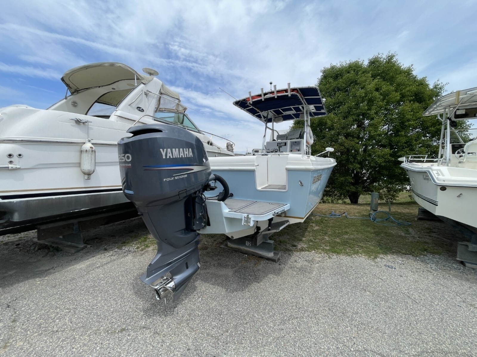 24ft Bluewater Yacht For Sale