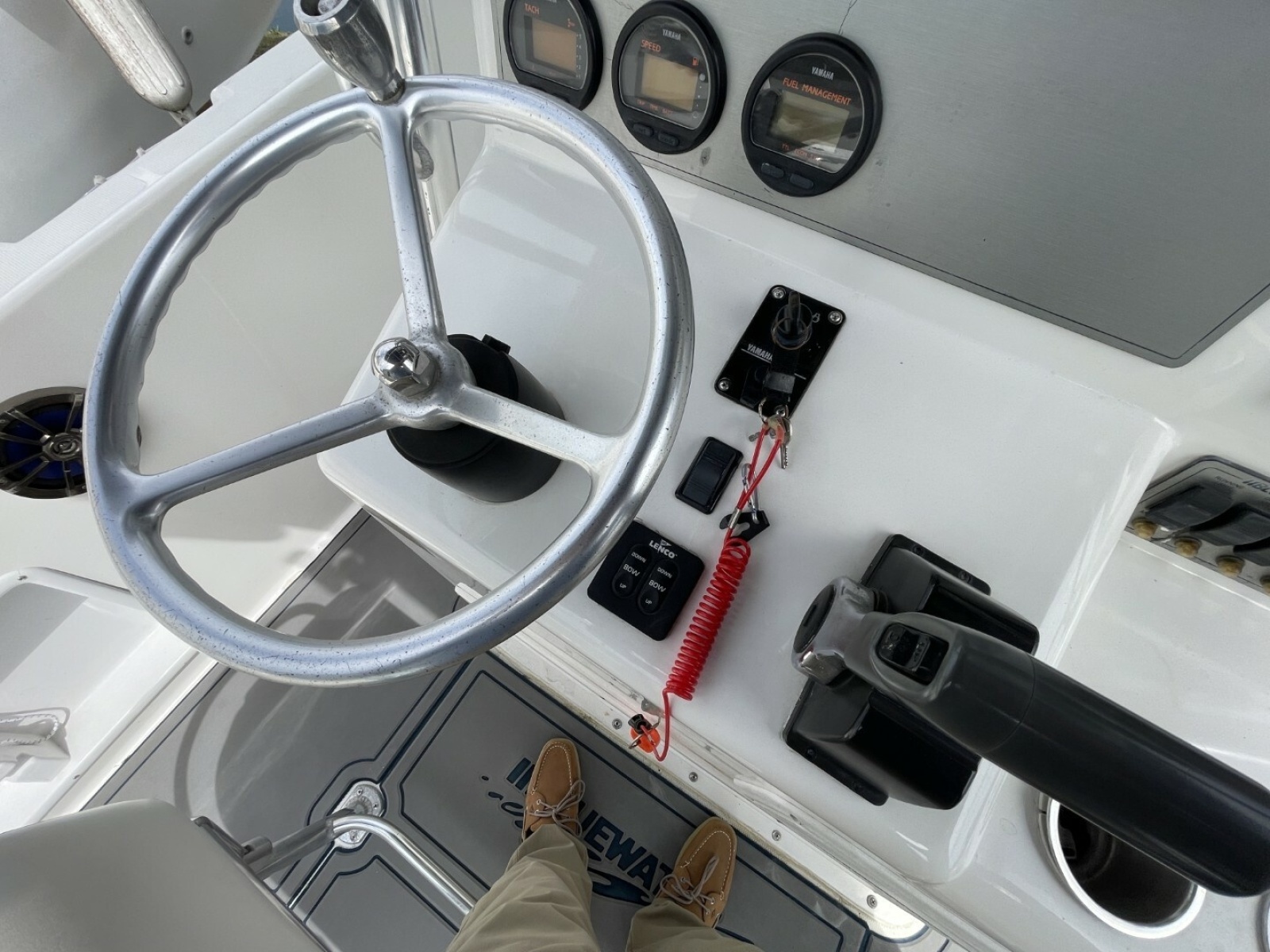 24ft Bluewater Yacht For Sale