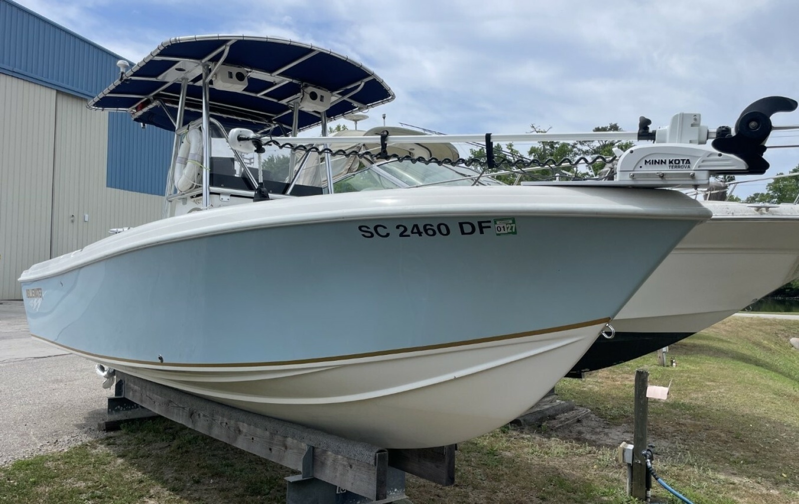 24ft Bluewater Yacht For Sale