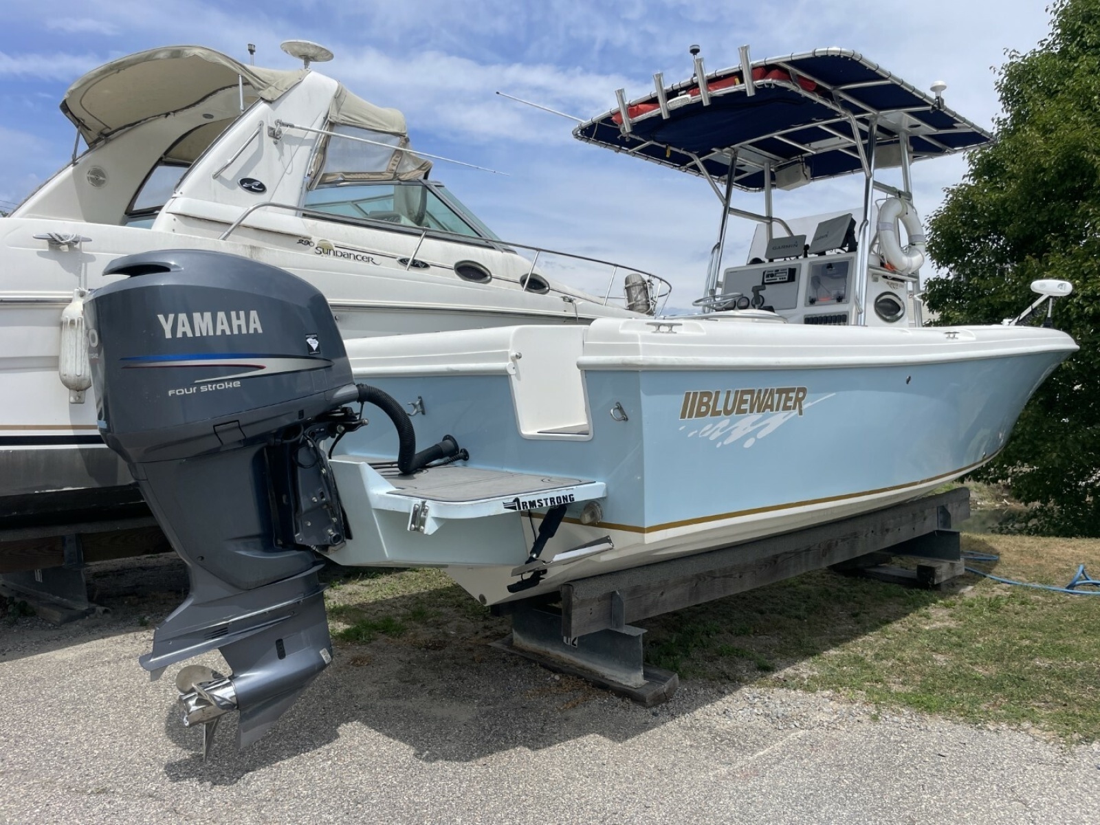 24ft Bluewater Yacht For Sale