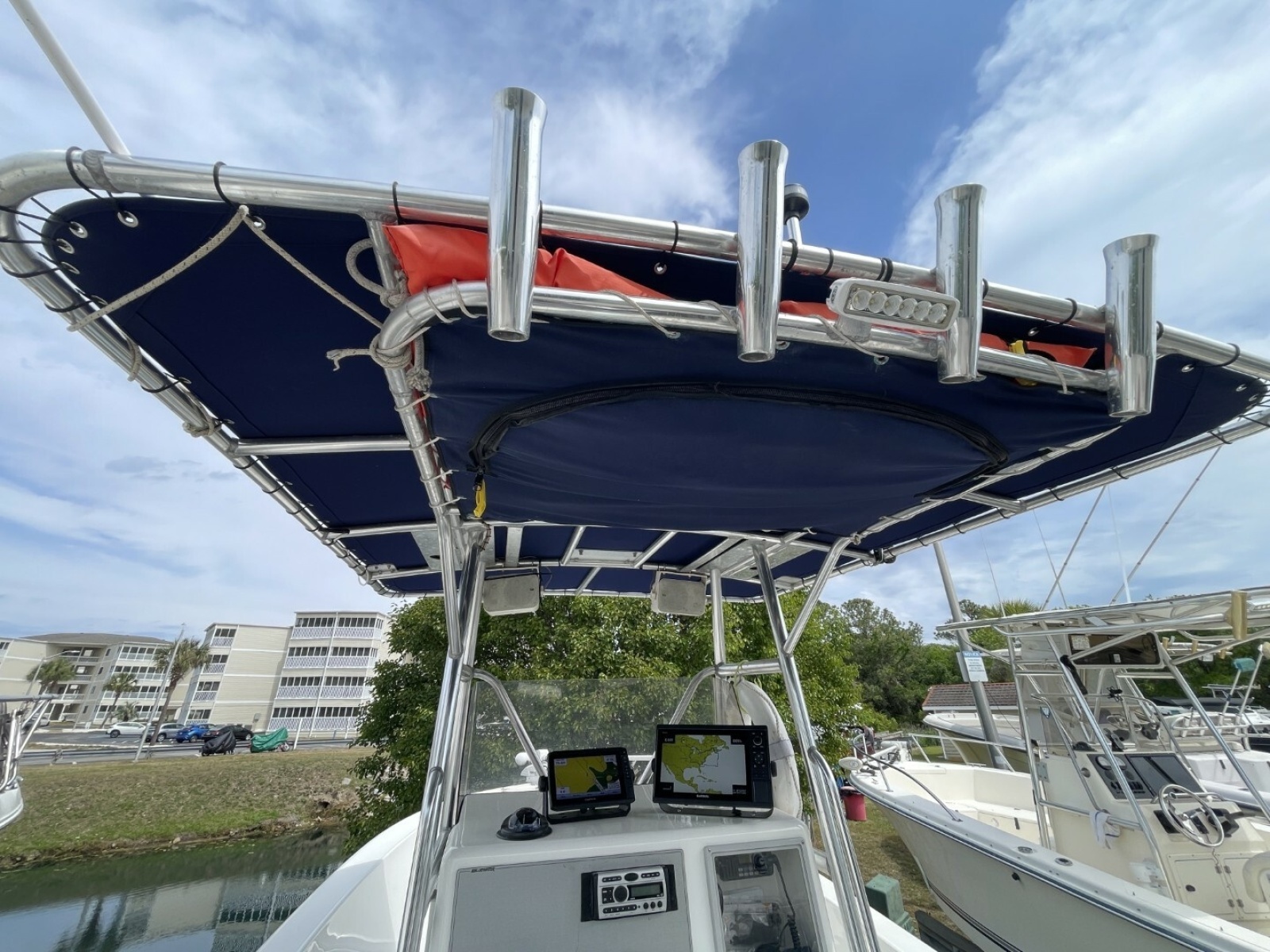 24ft Bluewater Yacht For Sale