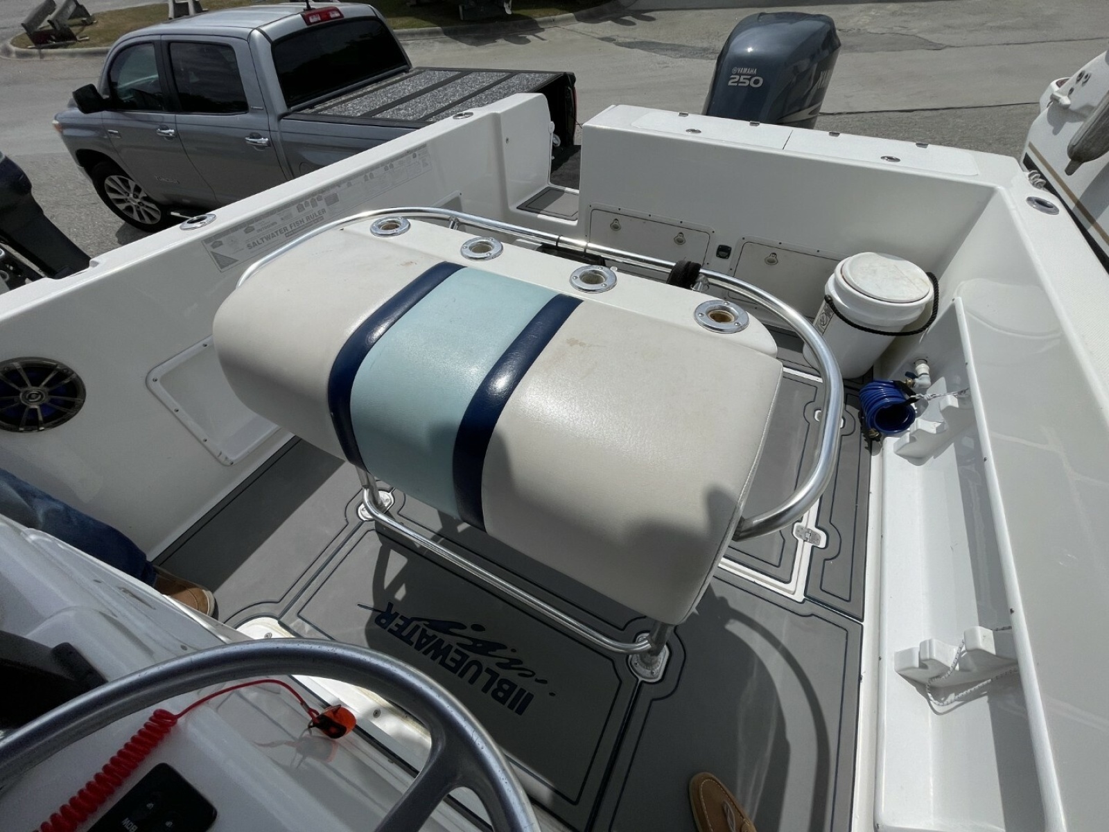 24ft Bluewater Yacht For Sale