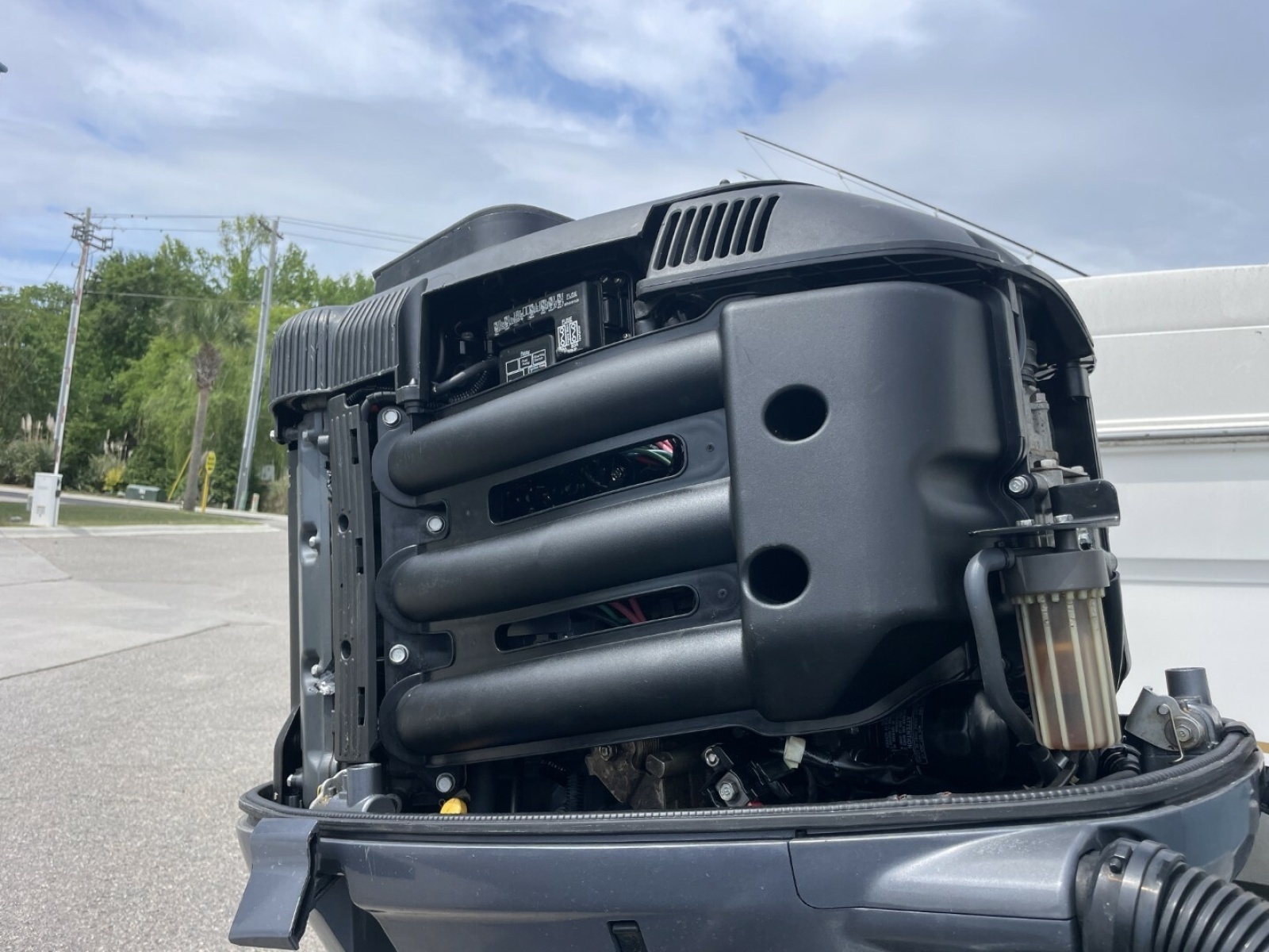 24ft Bluewater Yacht For Sale