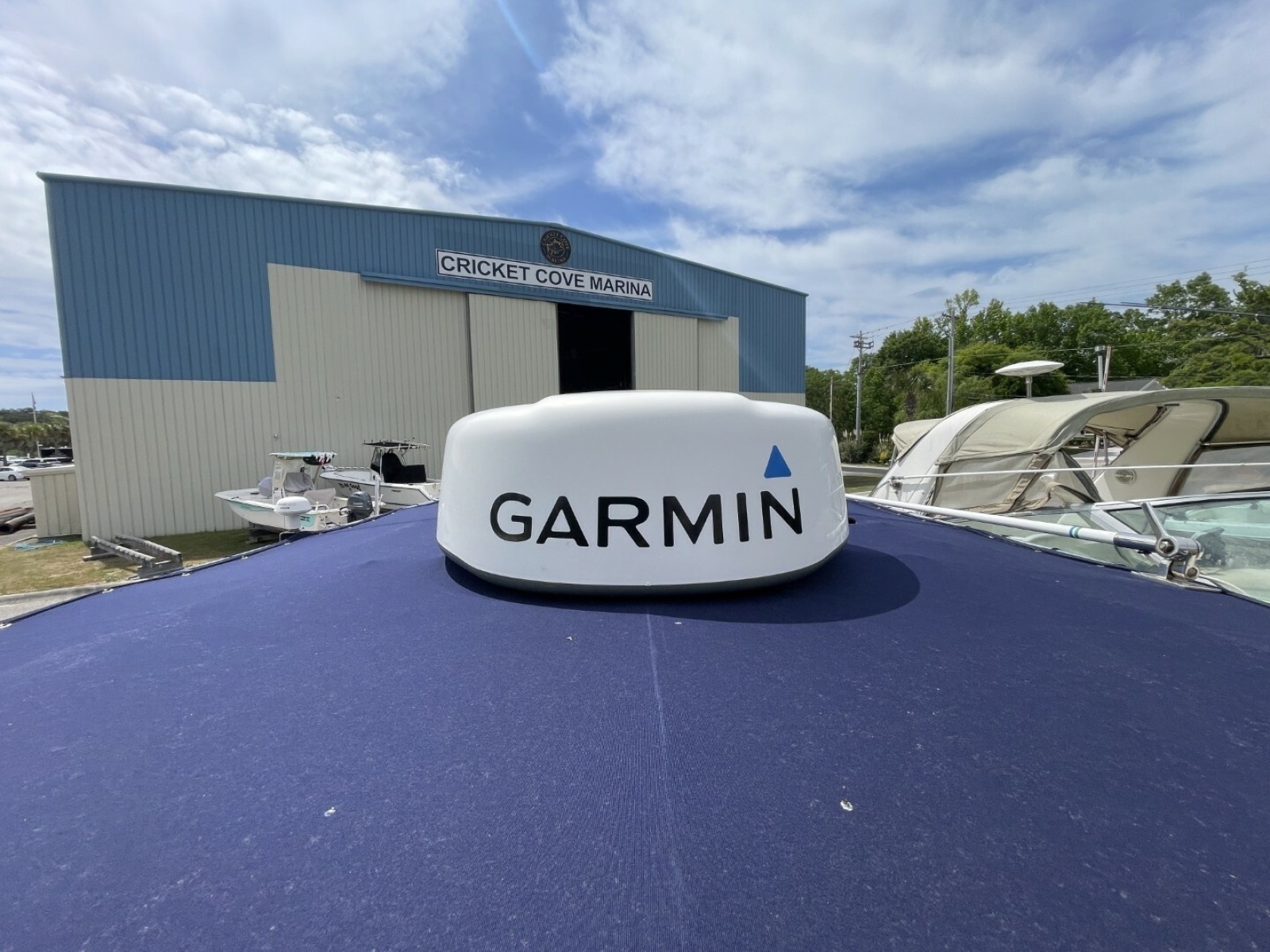 24ft Bluewater Yacht For Sale