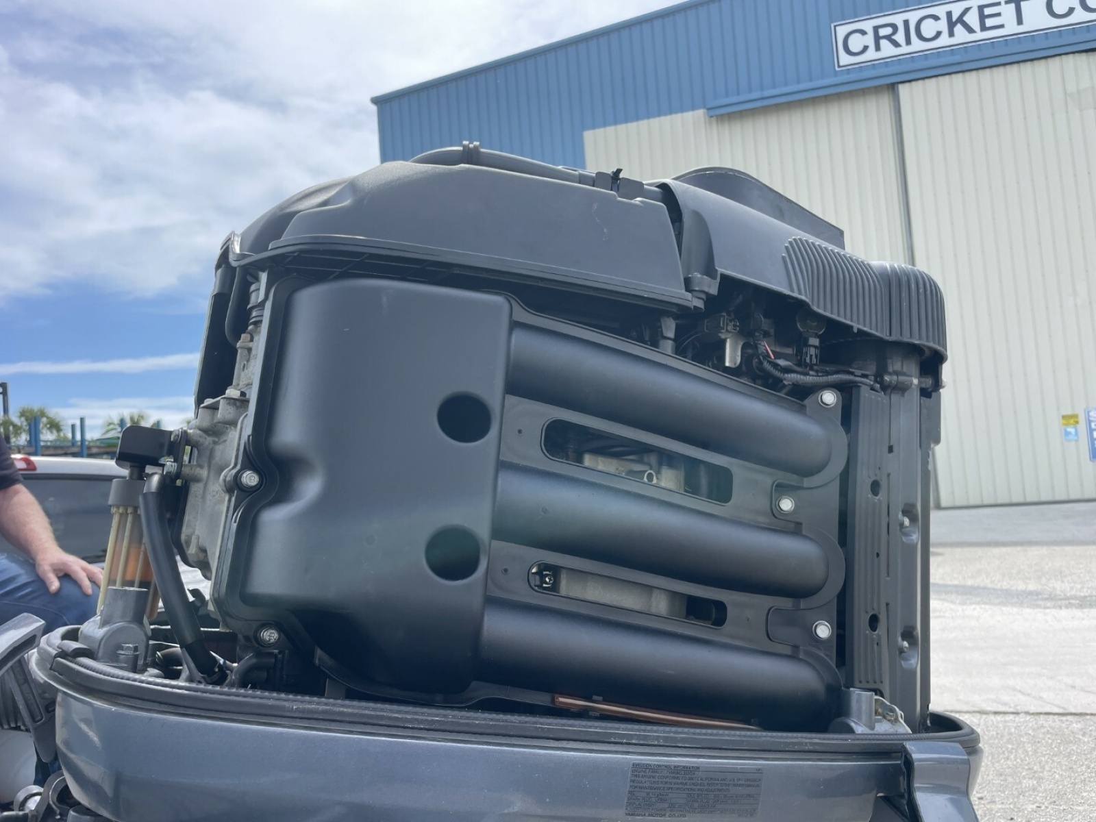 24ft Bluewater Yacht For Sale