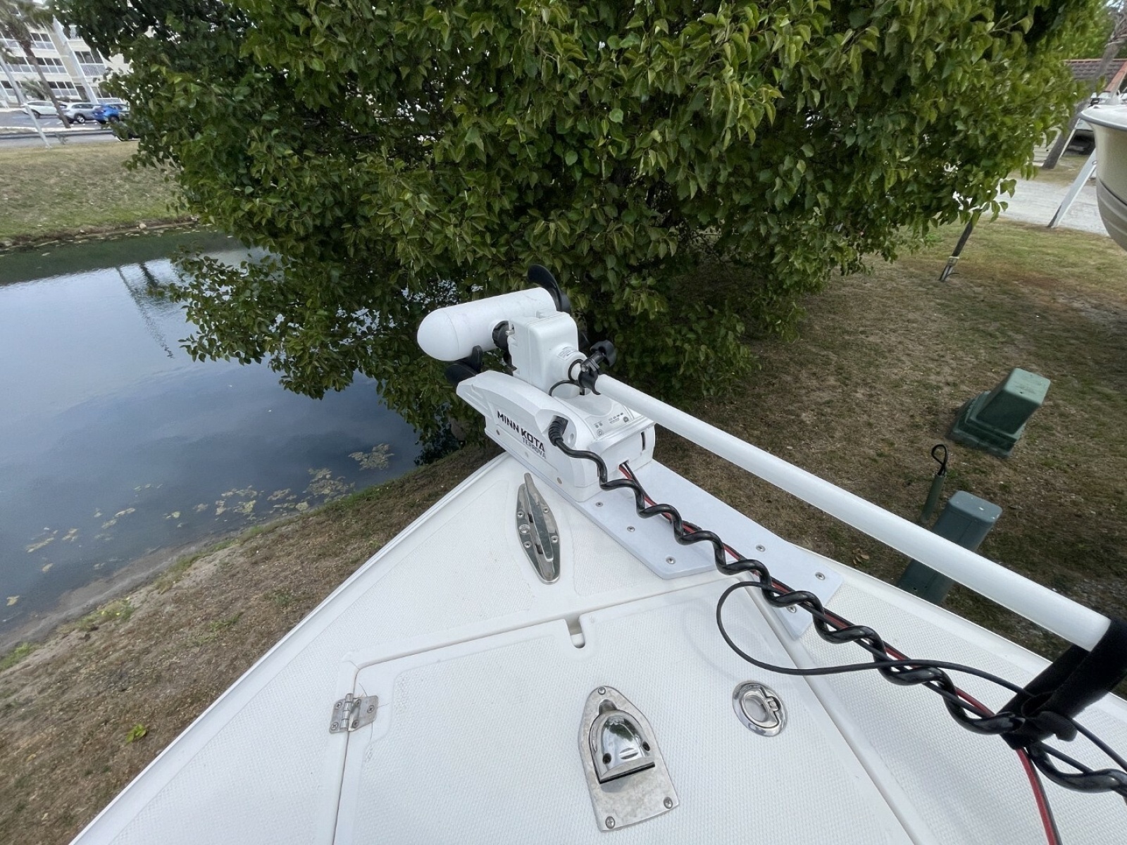 24ft Bluewater Yacht For Sale