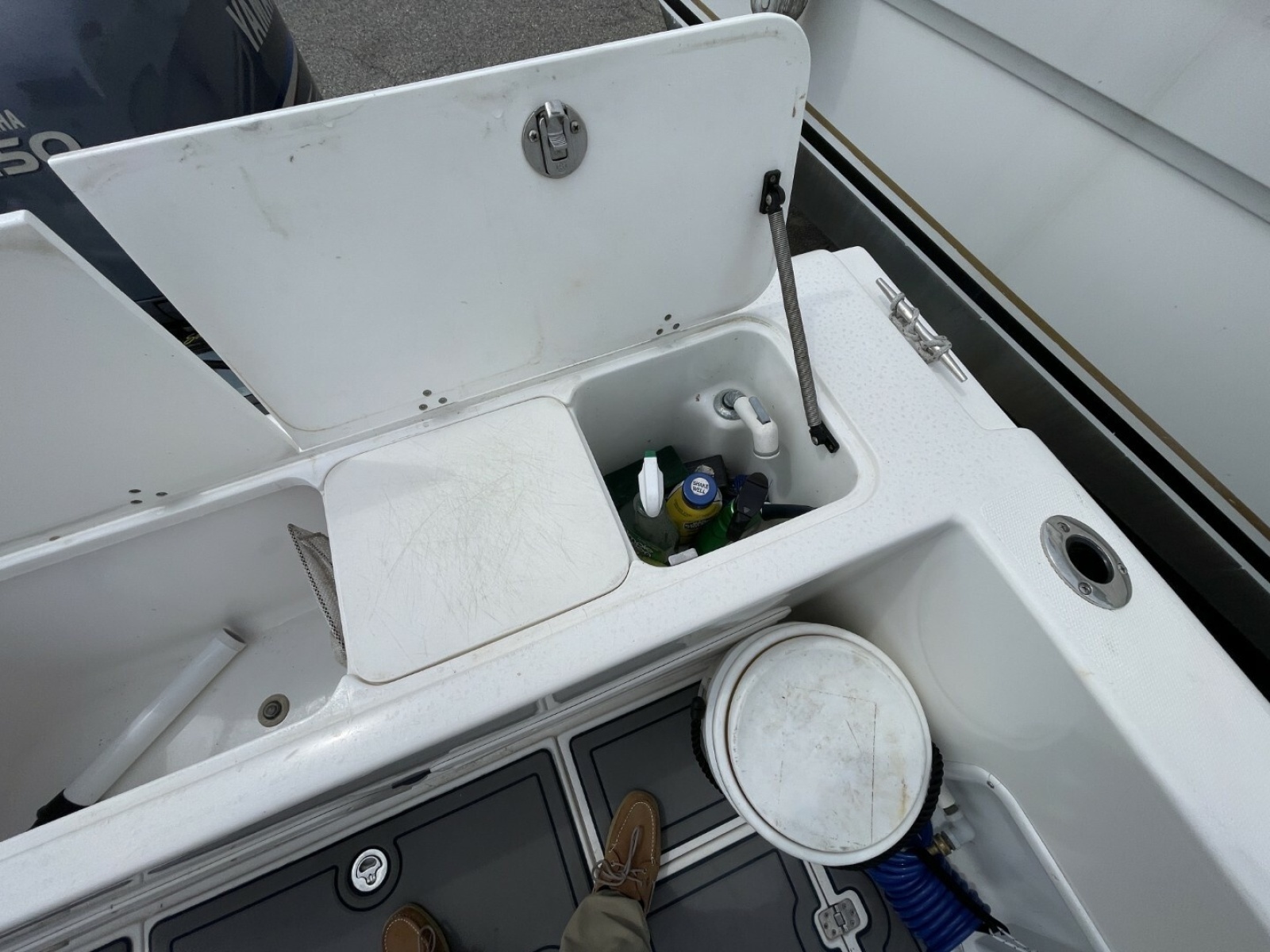 24ft Bluewater Yacht For Sale