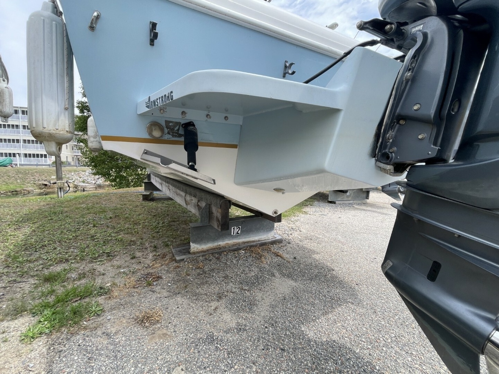 24ft Bluewater Yacht For Sale