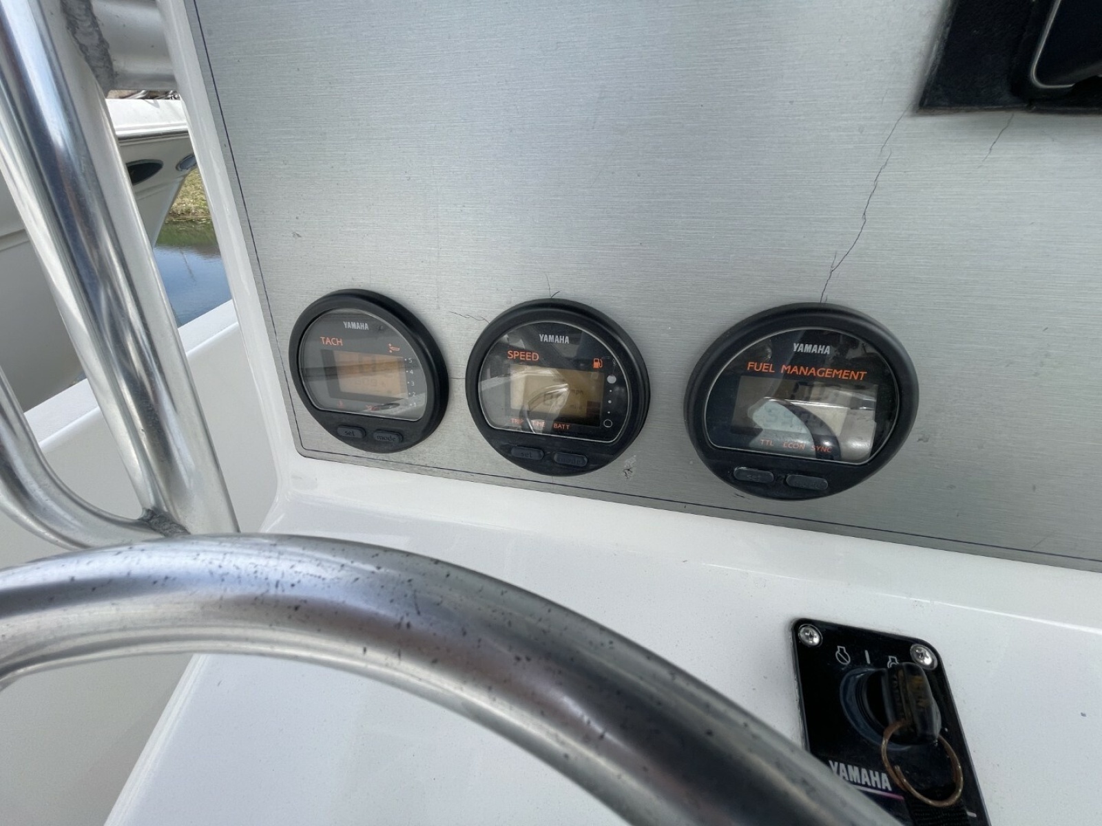 24ft Bluewater Yacht For Sale