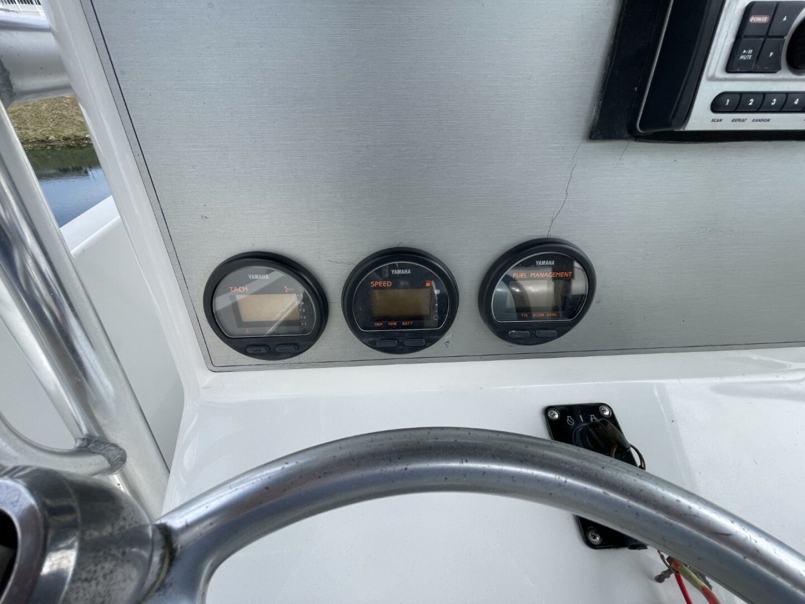 24ft Bluewater Yacht For Sale