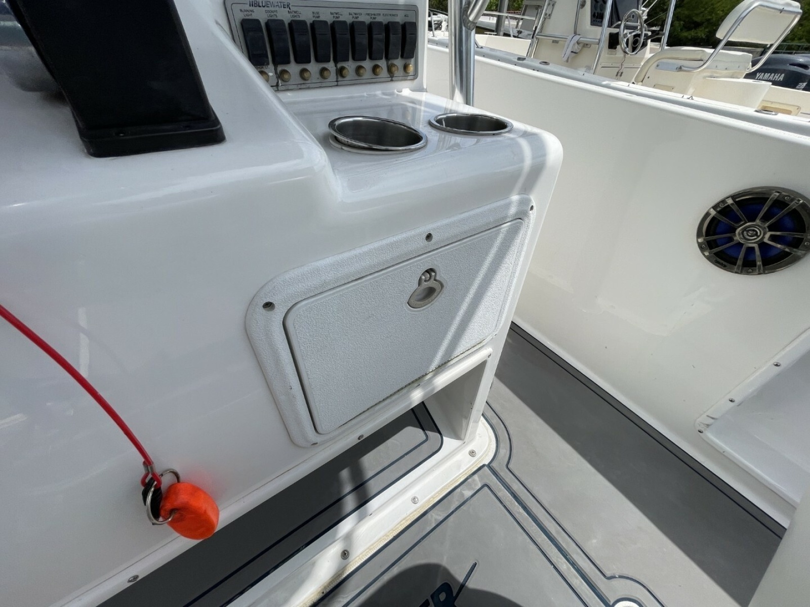 24ft Bluewater Yacht For Sale