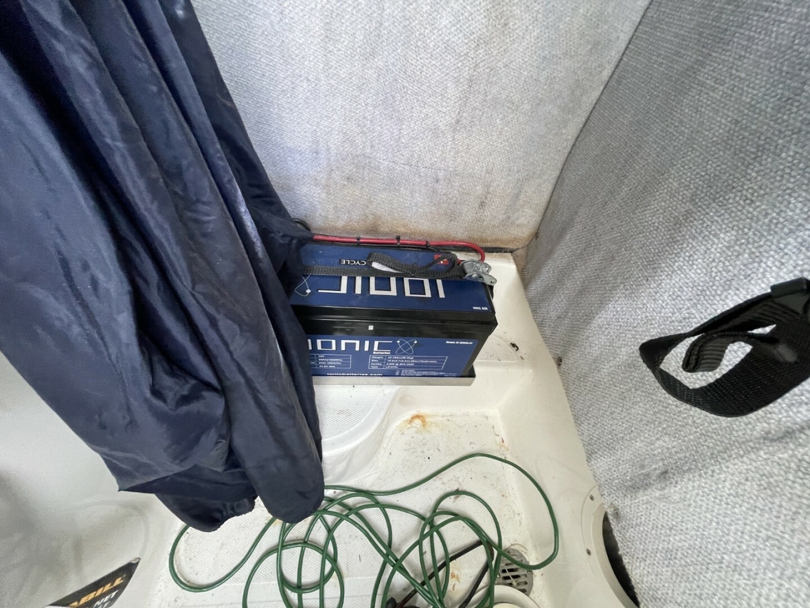 24ft Bluewater Yacht For Sale