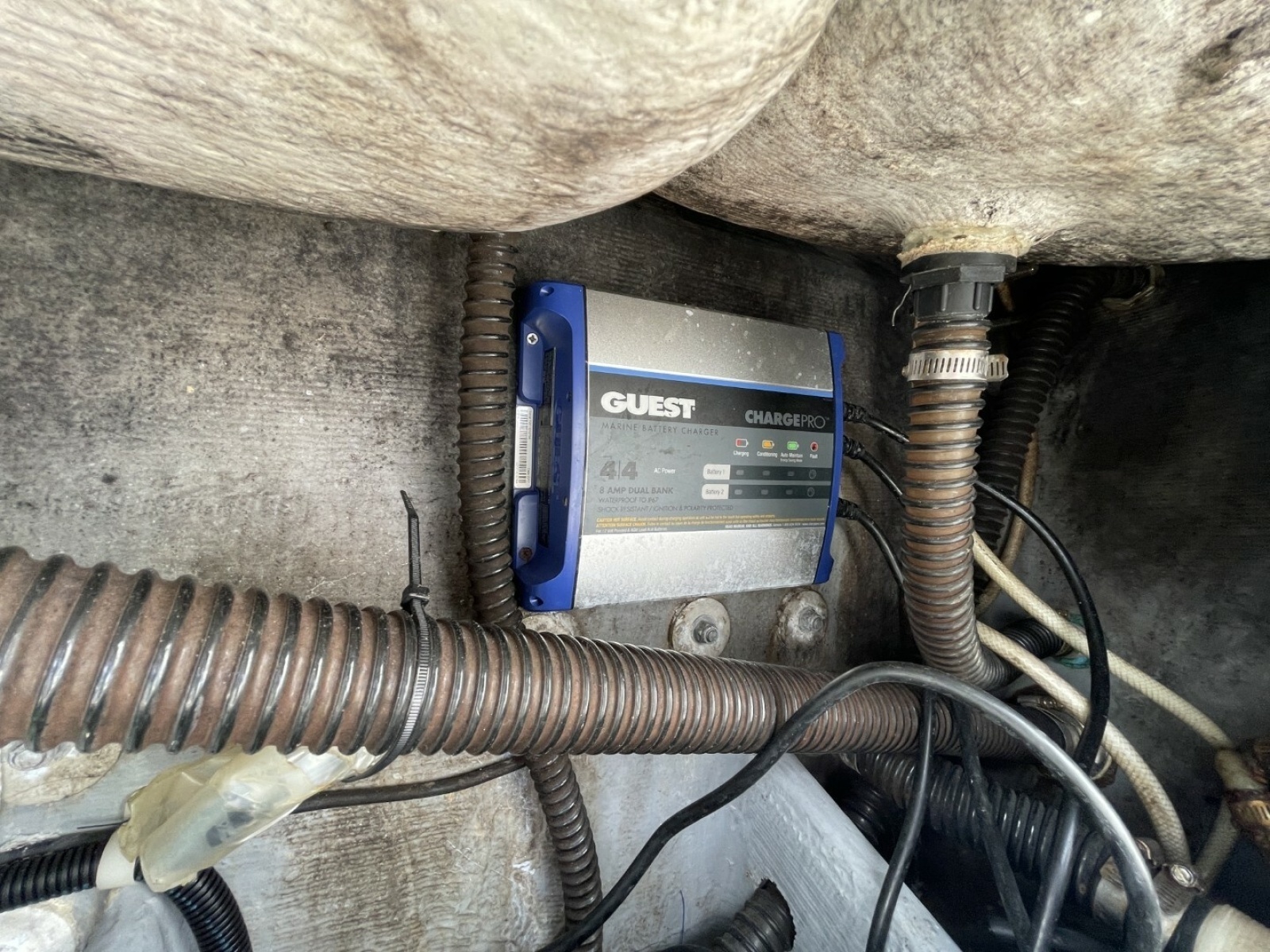 24ft Bluewater Yacht For Sale