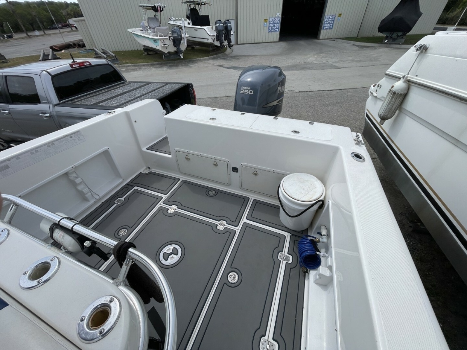 24ft Bluewater Yacht For Sale