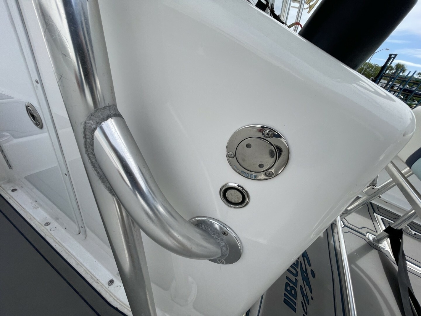 24ft Bluewater Yacht For Sale