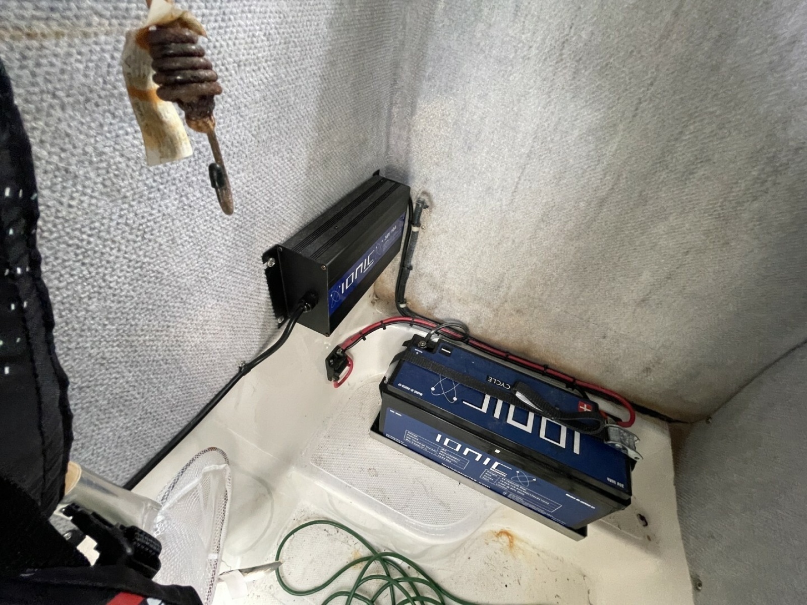 24ft Bluewater Yacht For Sale