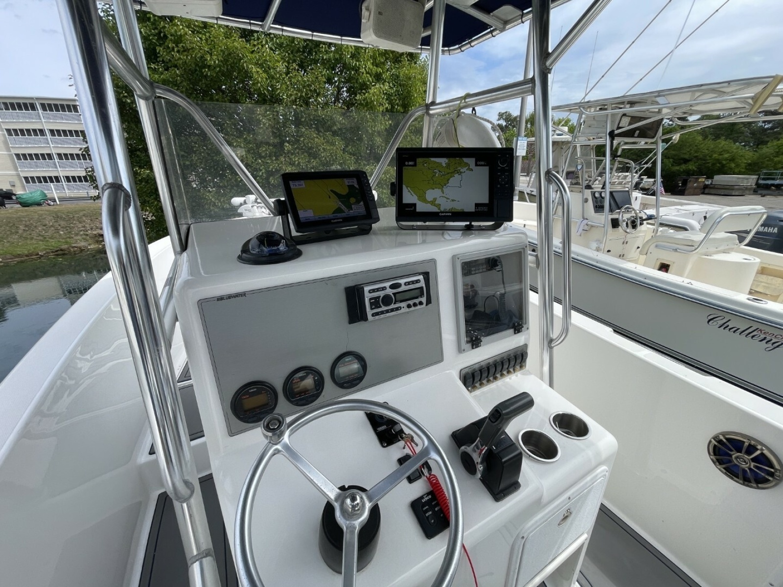 24ft Bluewater Yacht For Sale