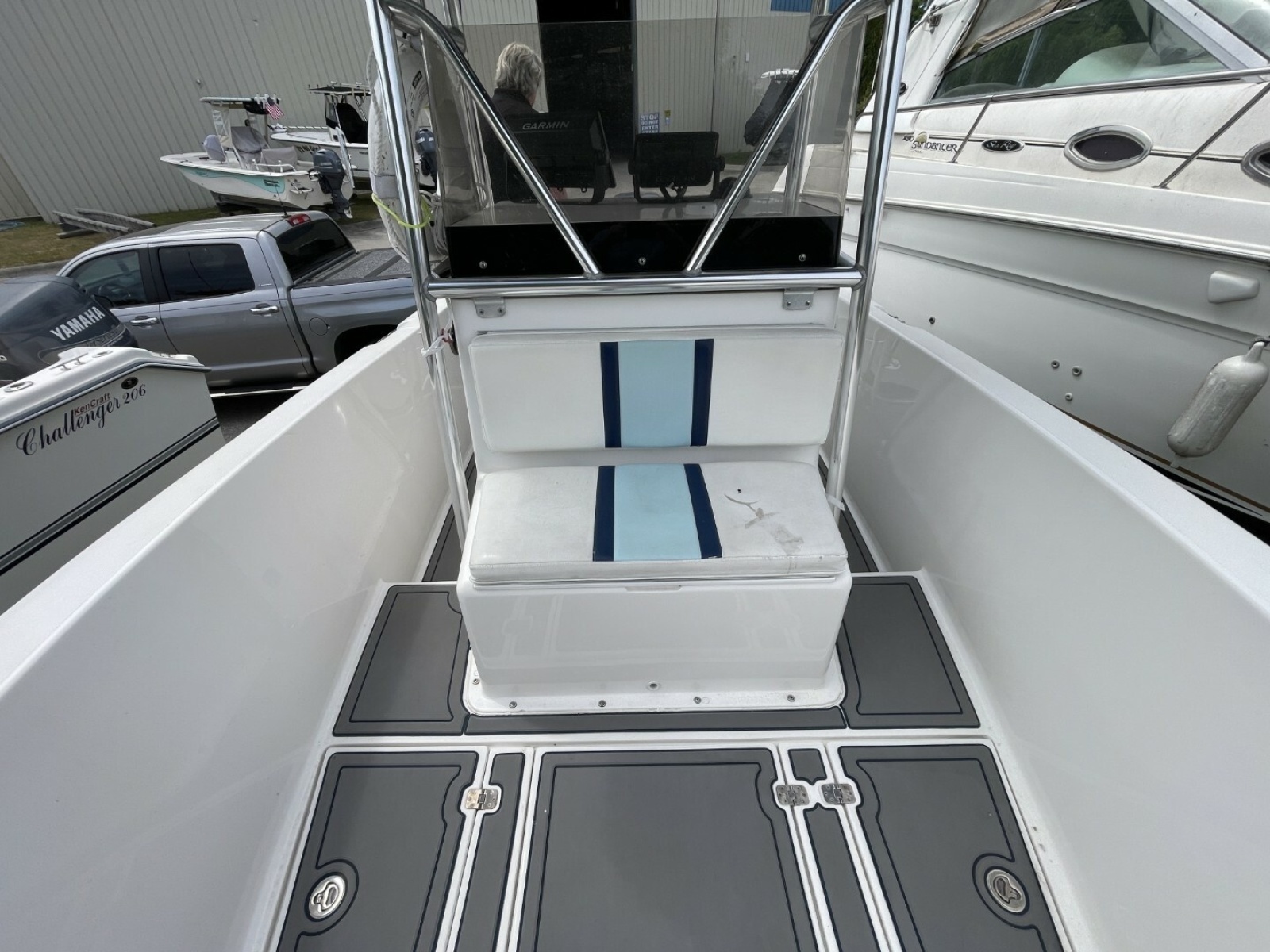 24ft Bluewater Yacht For Sale