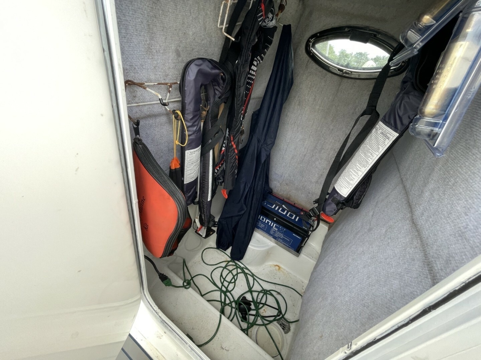 24ft Bluewater Yacht For Sale