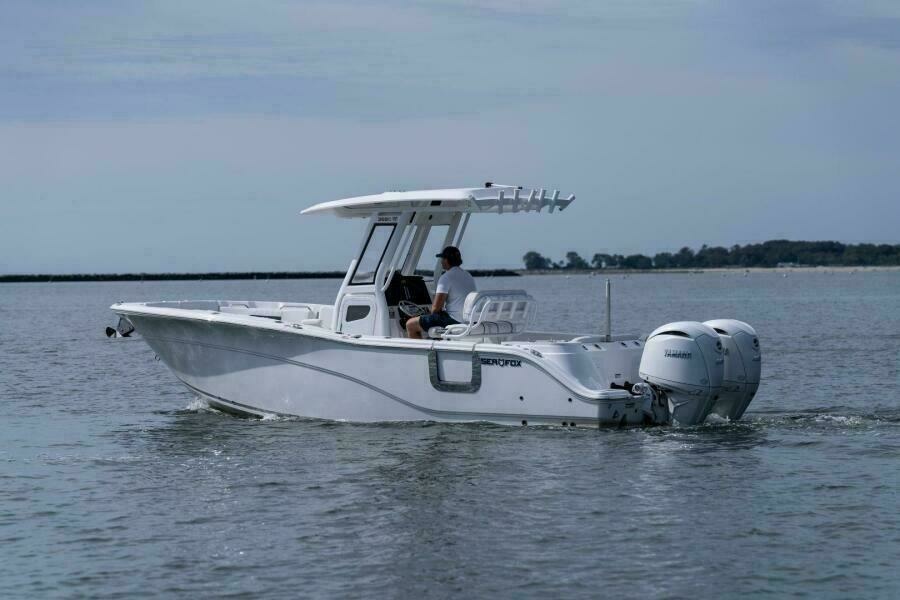 26ft Sea Fox Yacht For Sale