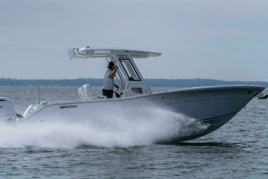 26ft Sea Fox Yacht For Sale