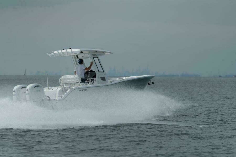 26ft Sea Fox Yacht For Sale