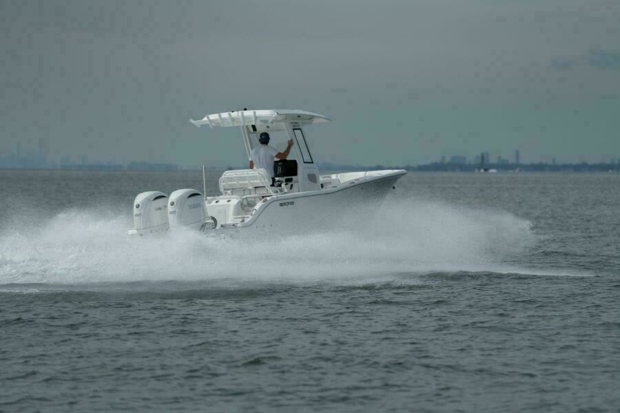 26ft Sea Fox Yacht For Sale