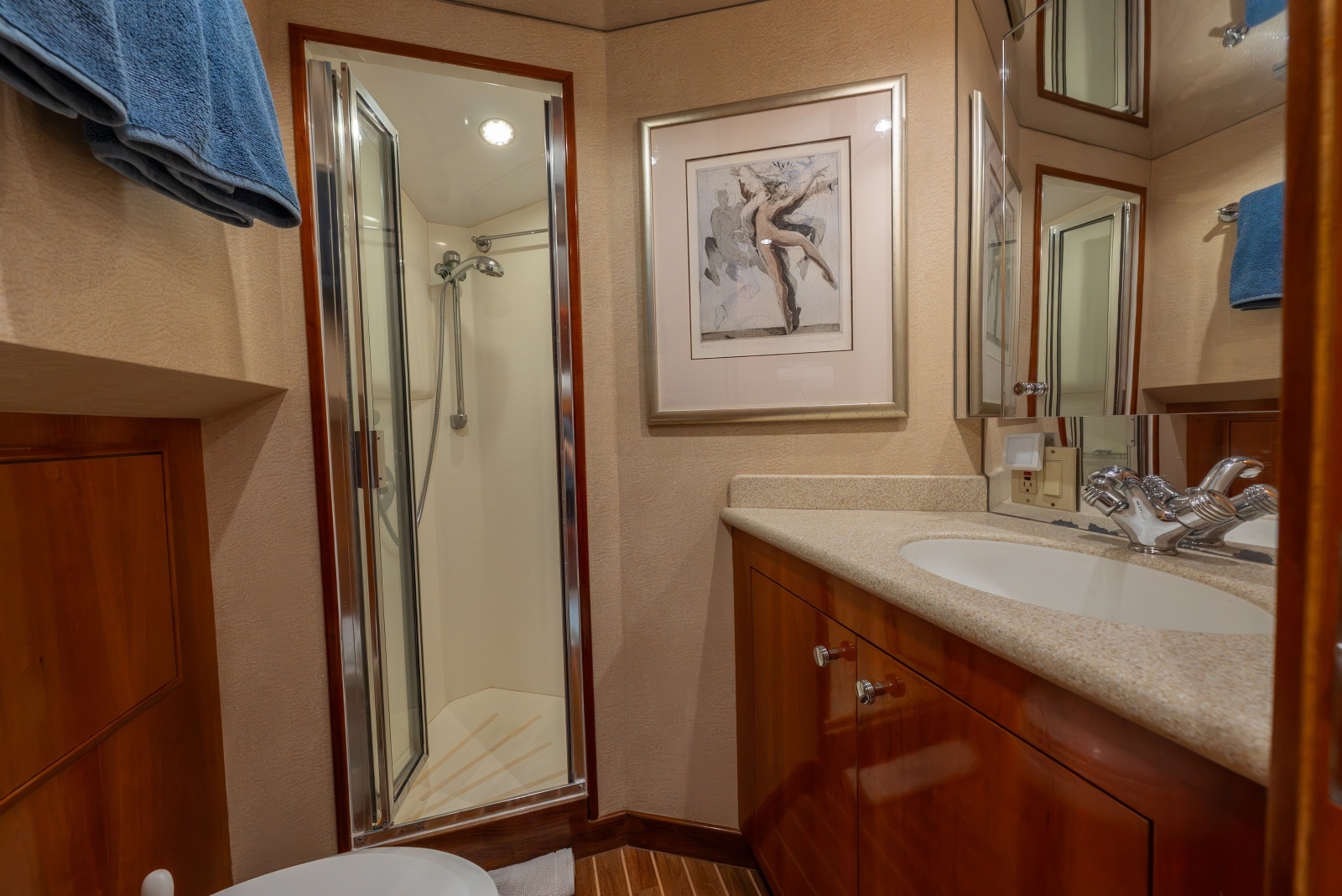 Double Stateroom Ensuite
