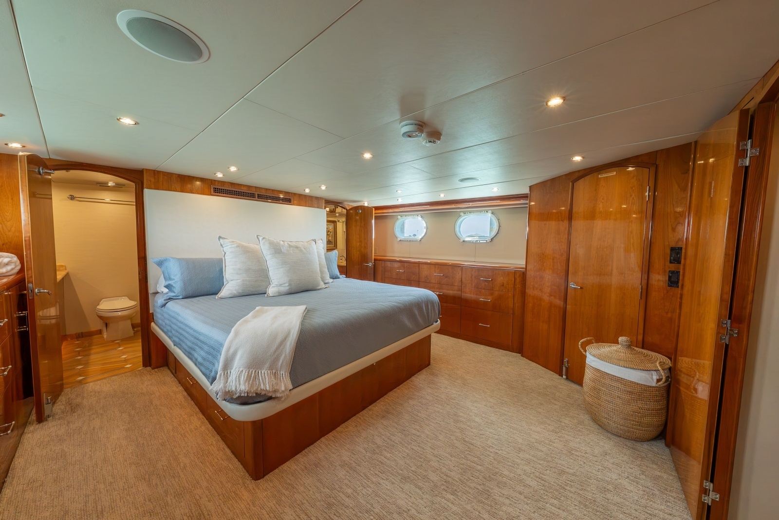 Owner Stateroom