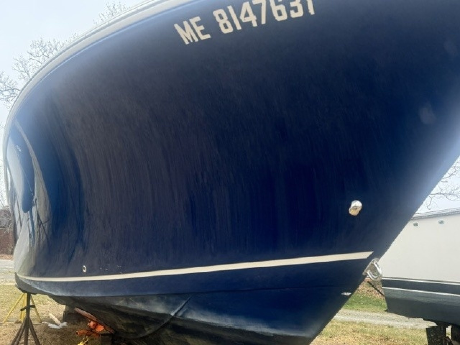 2013 Sailfish 290 CC