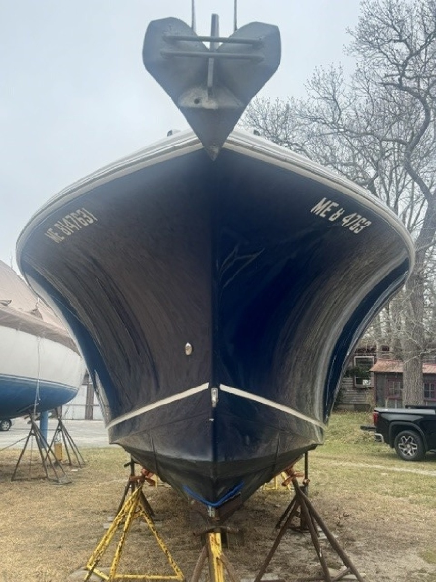 2013 Sailfish 290 CC