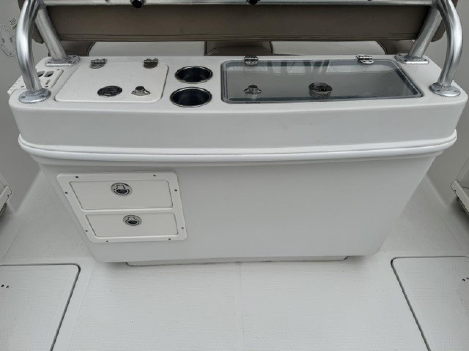 2013 Sailfish 290 CC