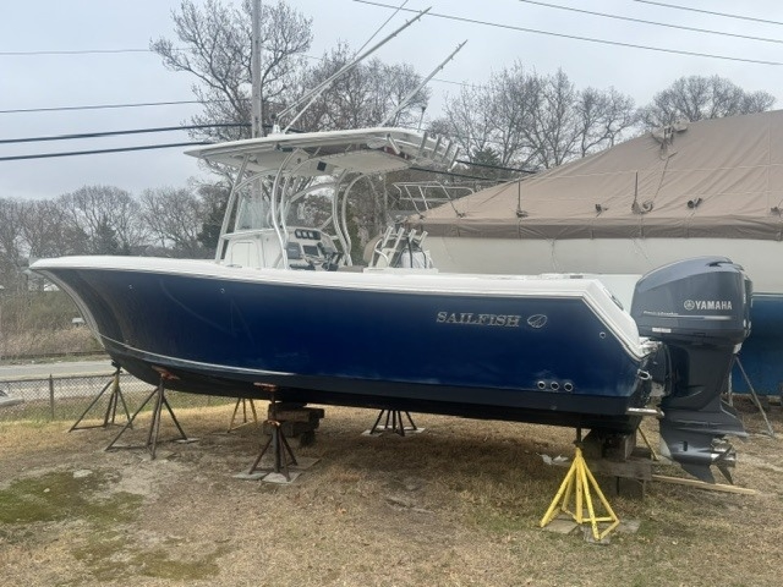 2013 Sailfish 290 CC