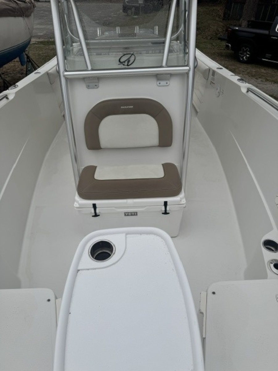 2013 Sailfish 290 CC