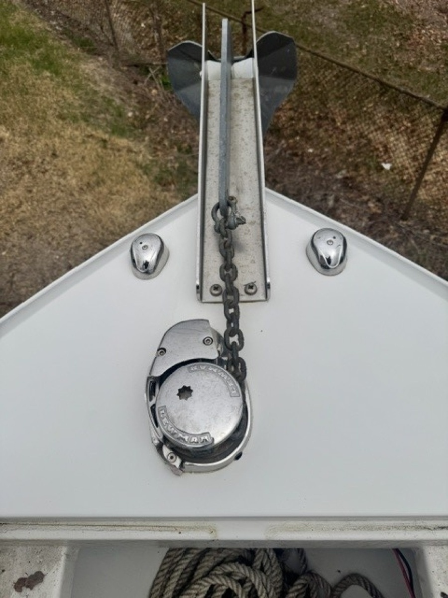 2013 Sailfish 290 CC