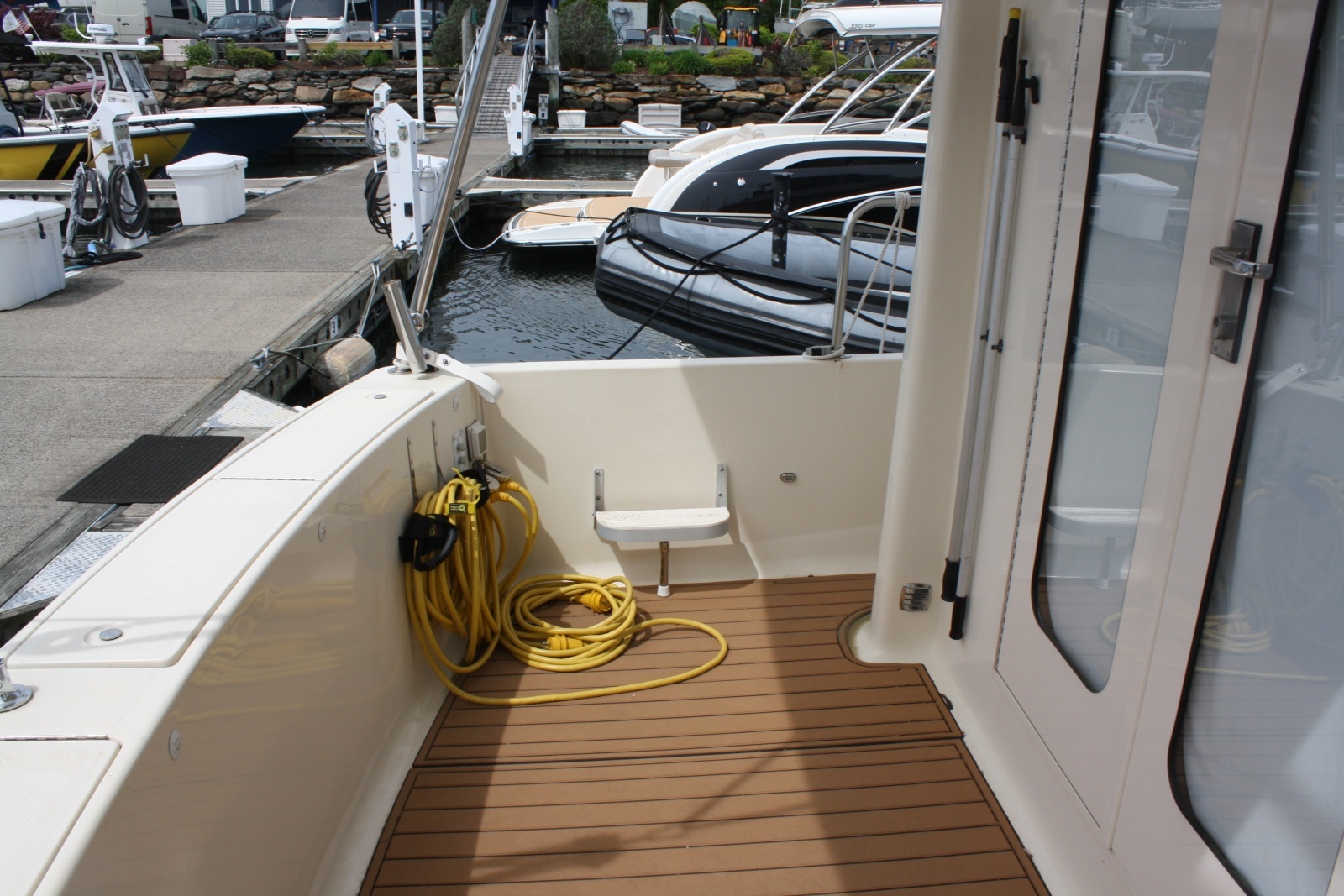2008 Mainship 34Trawler