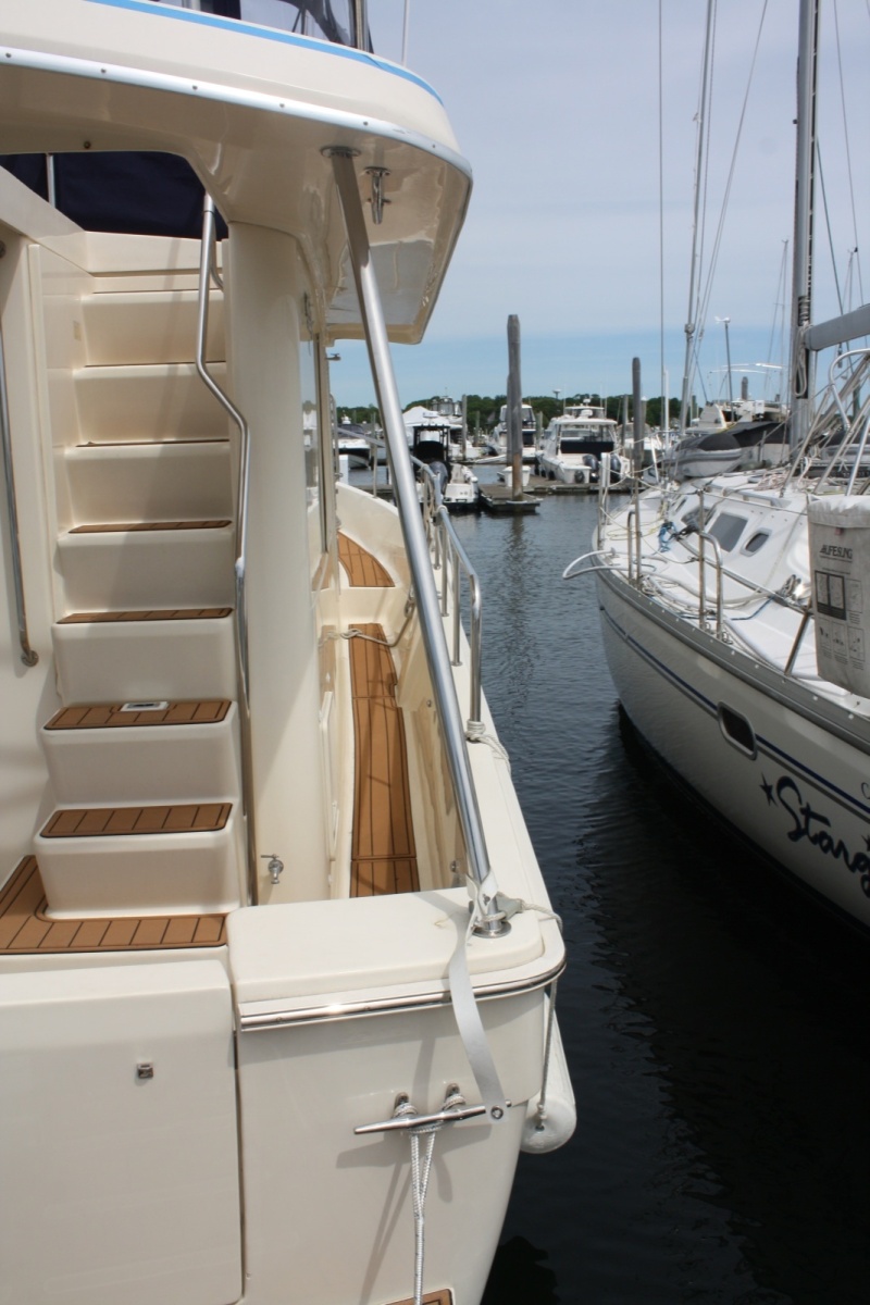 2008 Mainship 34Trawler